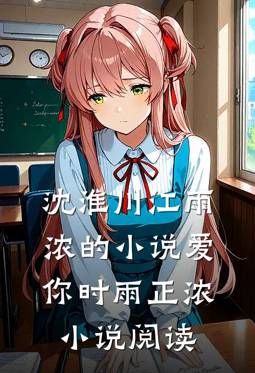 沈淮川江雨浓的小说爱你时雨正浓小说阅读