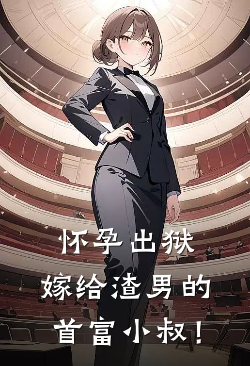 怀孕出狱：嫁给渣男的首富小叔！