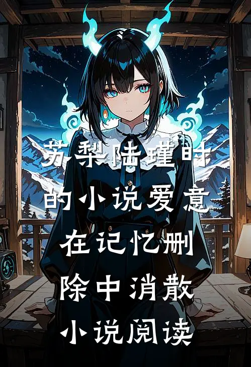 苏梨陆瑾时的小说爱意在记忆删除中消散小说阅读
