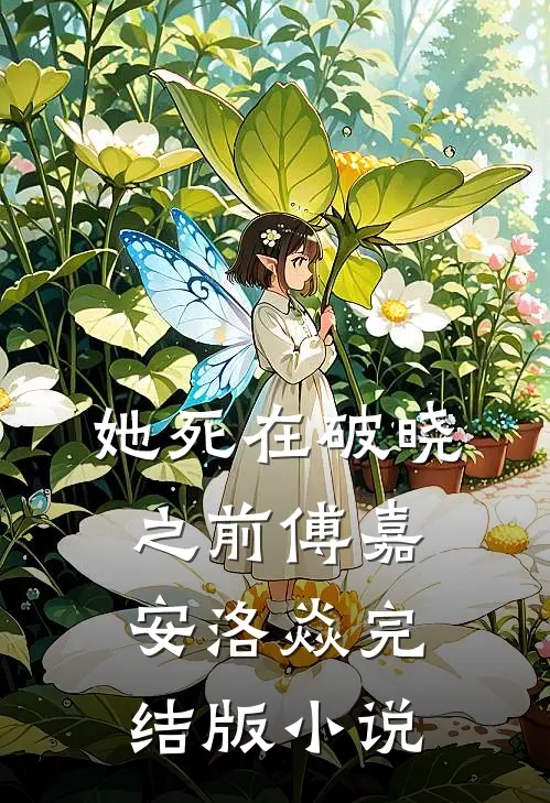 她死在破晓之前傅嘉安洛焱完结版小说