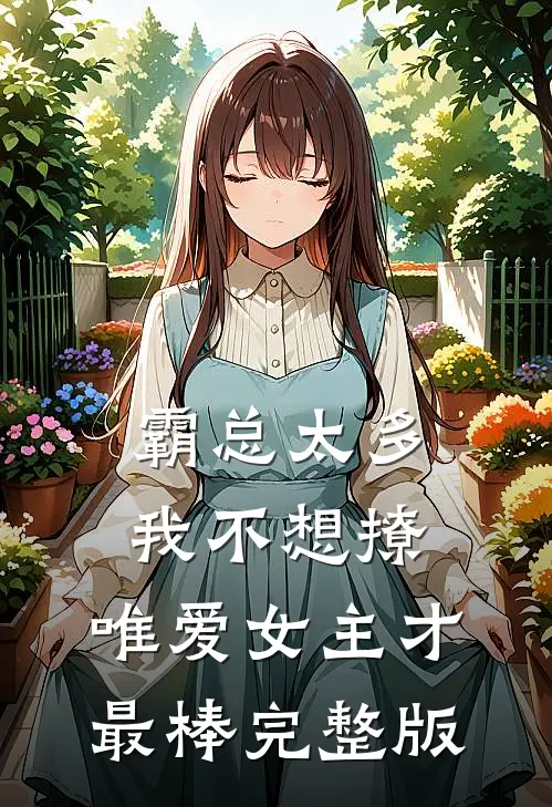 霸总太多我不想撩，唯爱女主才最棒完整版