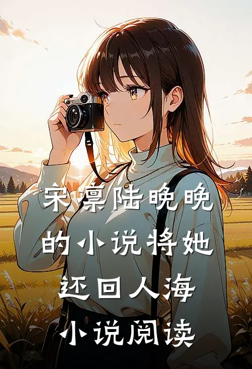 宋凛陆晚晚的小说将她还回人海小说阅读