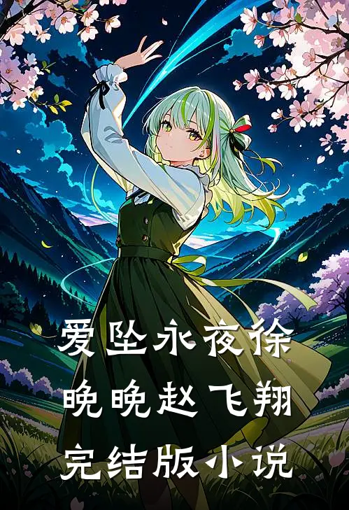 爱坠永夜徐晚晚赵飞翔完结版小说