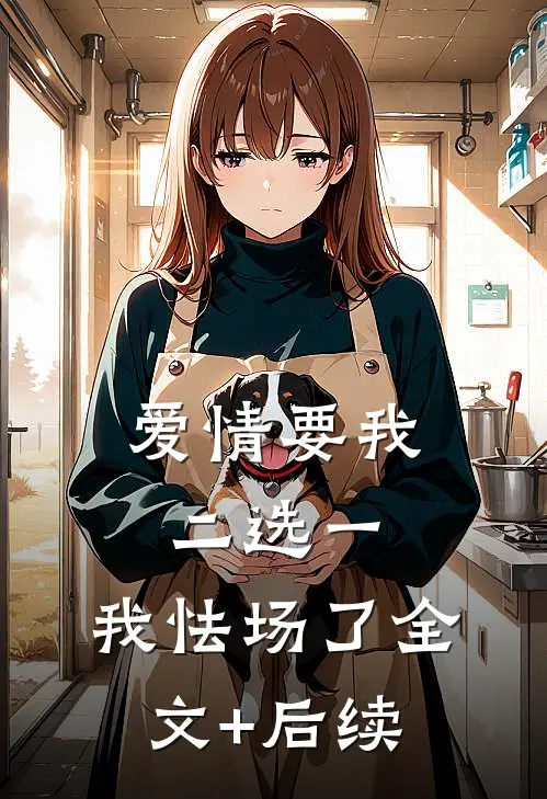 爱情要我二选一，我怯场了全文+后续