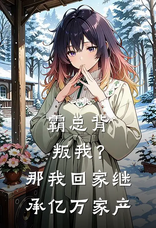 霸总背叛我？那我回家继承亿万家产