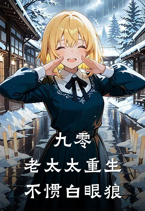九零：老太太重生，不惯白眼狼