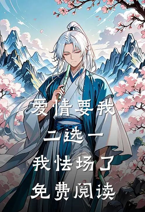 爱情要我二选一，我怯场了免费阅读