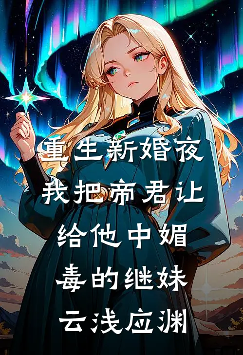 重生新婚夜，我把帝君让给他中媚毒的继妹云浅应渊