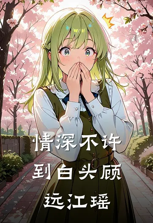 情深不许到白头顾远江瑶