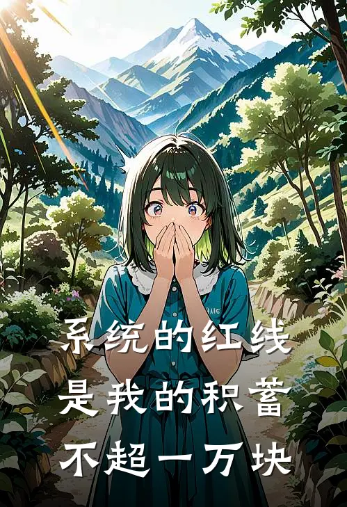 系统的红线，是我的积蓄不超一万块
