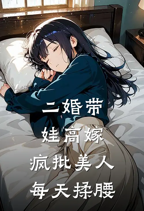 二婚带娃高嫁，疯批美人每天揉腰