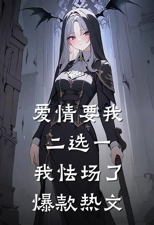 爱情要我二选一，我怯场了爆款热文