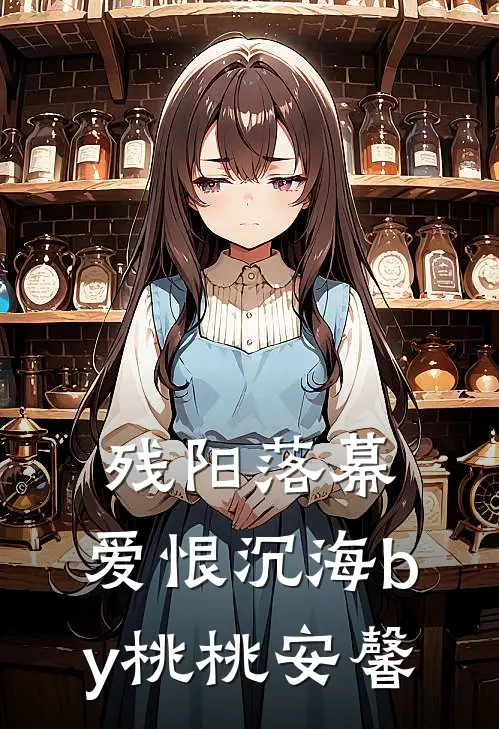 残阳落幕，爱恨沉海by桃桃安馨