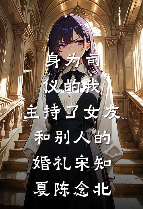 身为司仪的我，主持了女友和别人的婚礼宋知夏陈念北