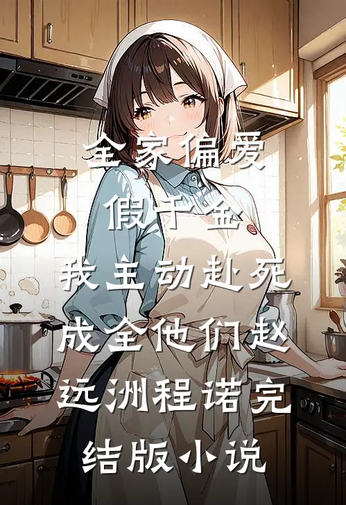 全家偏爱假千金，我主动赴死成全他们赵远洲程诺完结版小说