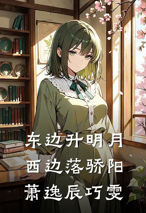 东边升明月，西边落骄阳萧逸辰巧雯