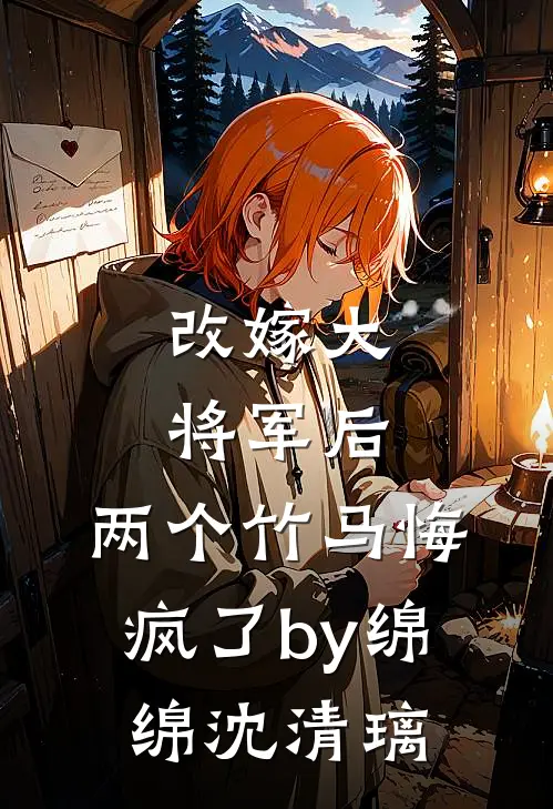 改嫁大将军后，两个竹马悔疯了by绵绵沈清璃