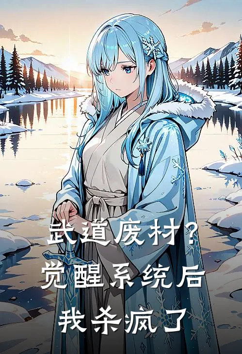 武道废材？觉醒系统后我杀疯了