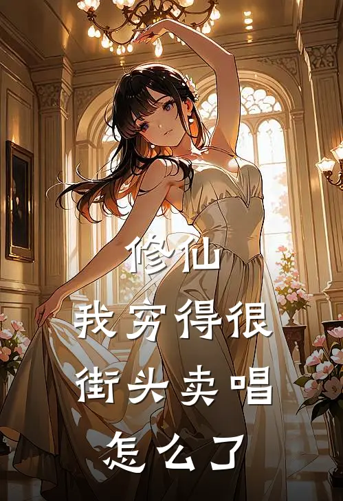 修仙：我穷得很，街头卖唱怎么了