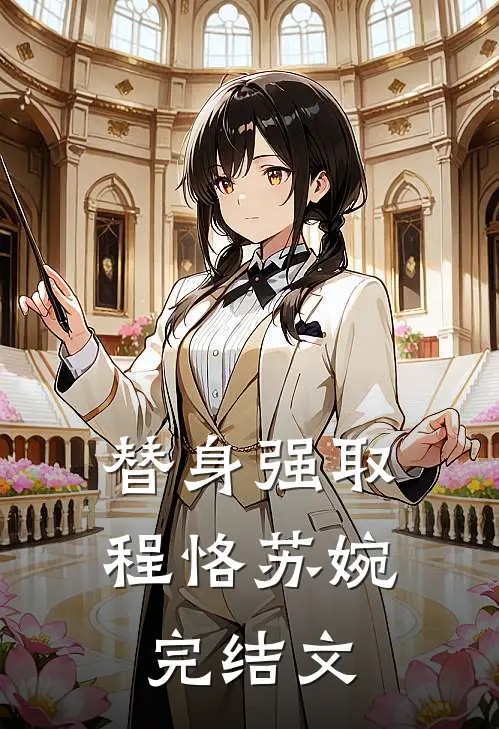 替身强取程恪苏婉完结文