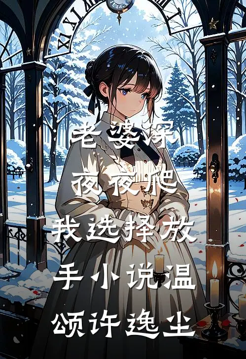 老婆深夜夜爬，我选择放手小说温颂许逸尘