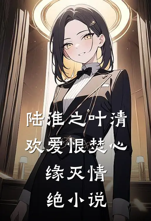 陆淮之叶清欢爱恨焚心，缘灭情绝小说