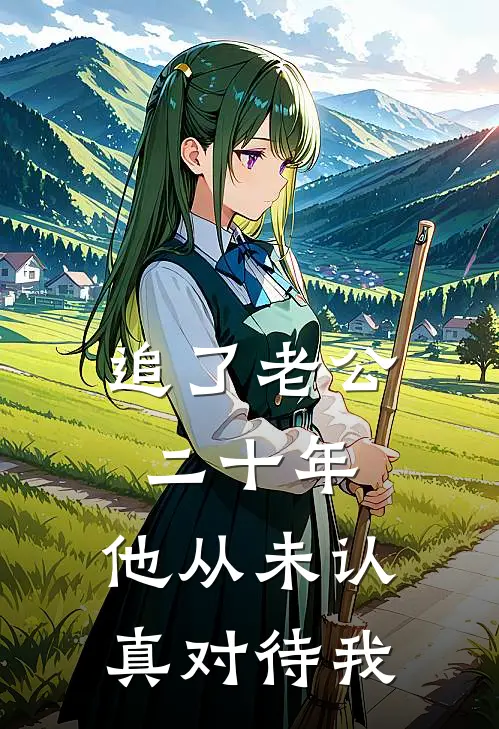 追了老公二十年，他从未认真对待我