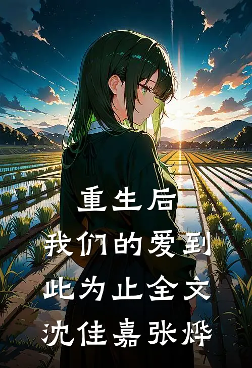 重生后，我们的爱到此为止全文沈佳嘉张烨