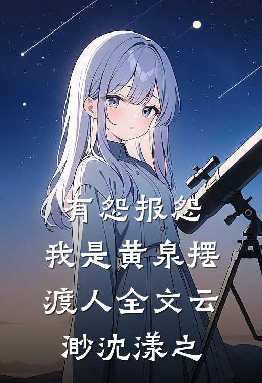 有怨报怨，我是黄泉摆渡人全文云渺沈漾之