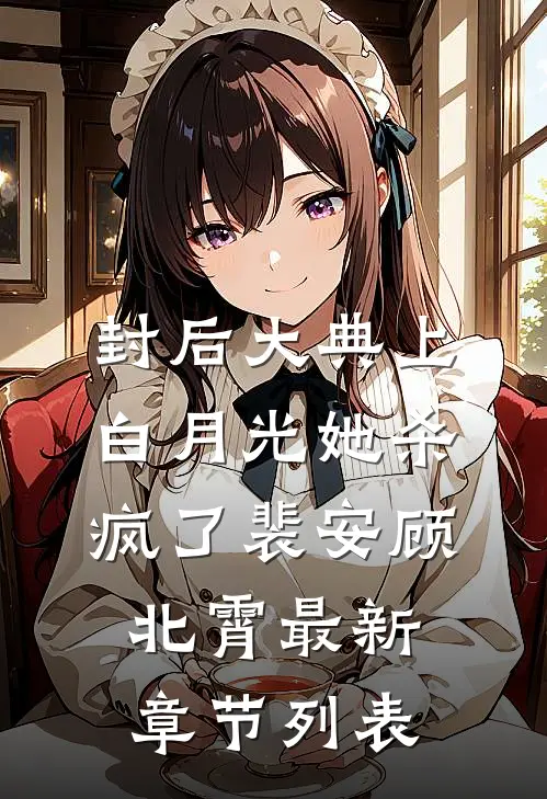 封后大典上，白月光她杀疯了裴安顾北霄最新章节列表