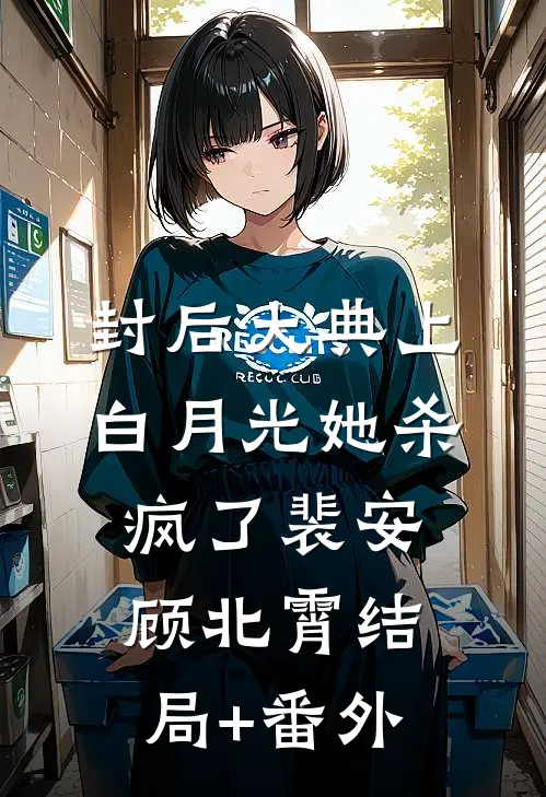 封后大典上，白月光她杀疯了裴安顾北霄结局+番外