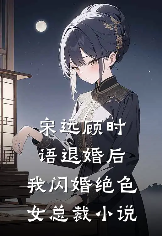 宋远顾时语退婚后，我闪婚绝色女总裁小说