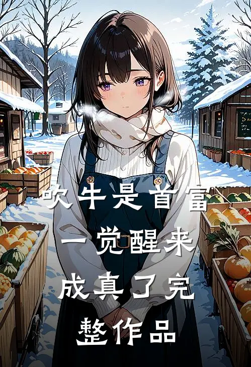 吹牛是首富，一觉醒来成真了完整作品