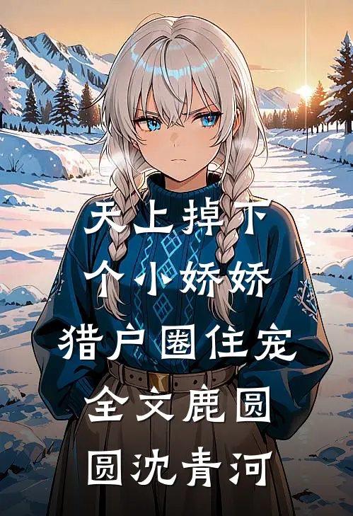 天上掉下个小娇娇，猎户圈住宠全文鹿圆圆沈青河