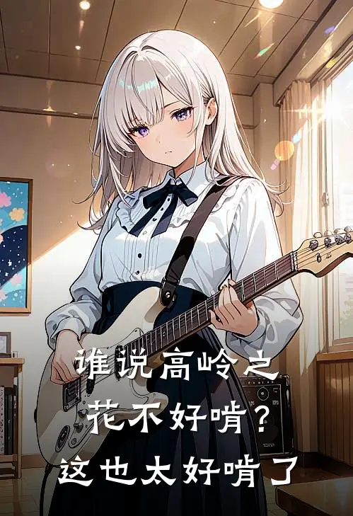 谁说高岭之花不好啃？这也太好啃了