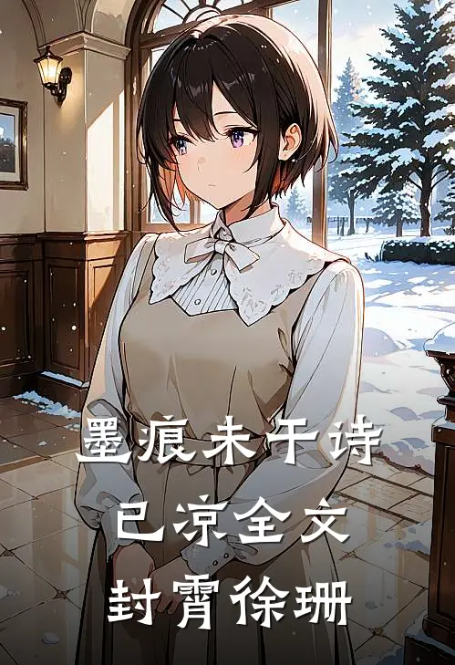 墨痕未干诗已凉全文封霄徐珊