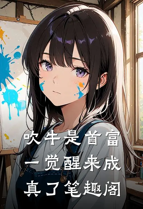 吹牛是首富，一觉醒来成真了笔趣阁