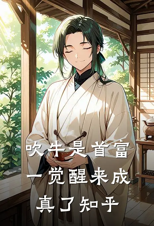 吹牛是首富，一觉醒来成真了知乎