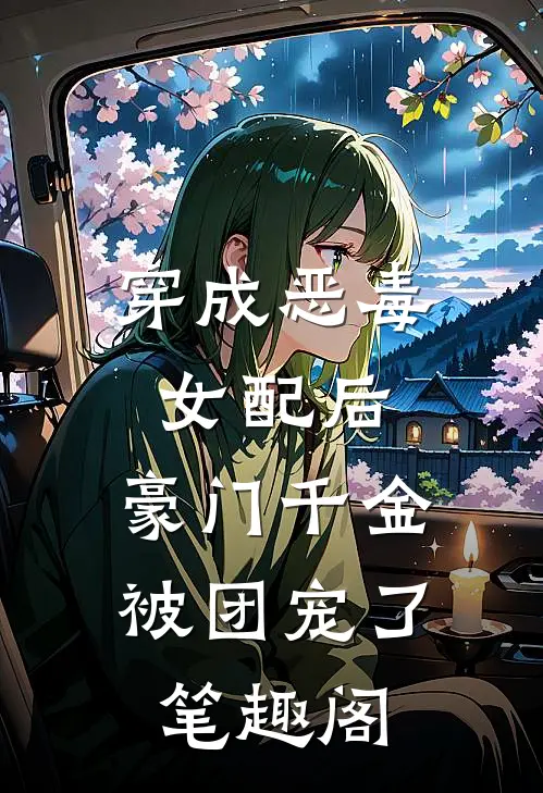 穿成恶毒女配后，豪门千金被团宠了笔趣阁