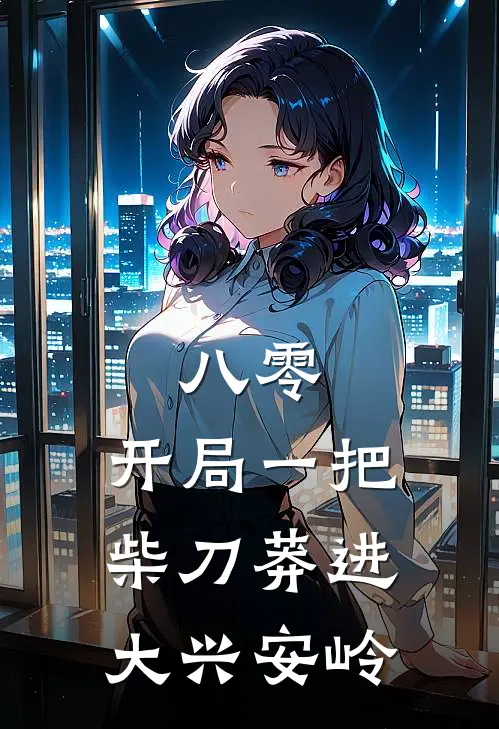八零：开局一把柴刀莽进大兴安岭