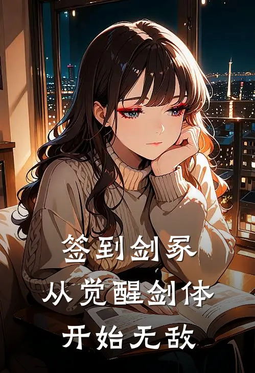 签到剑冢，从觉醒剑体开始无敌