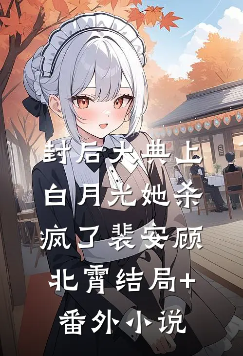 封后大典上，白月光她杀疯了裴安顾北霄结局+番外小说