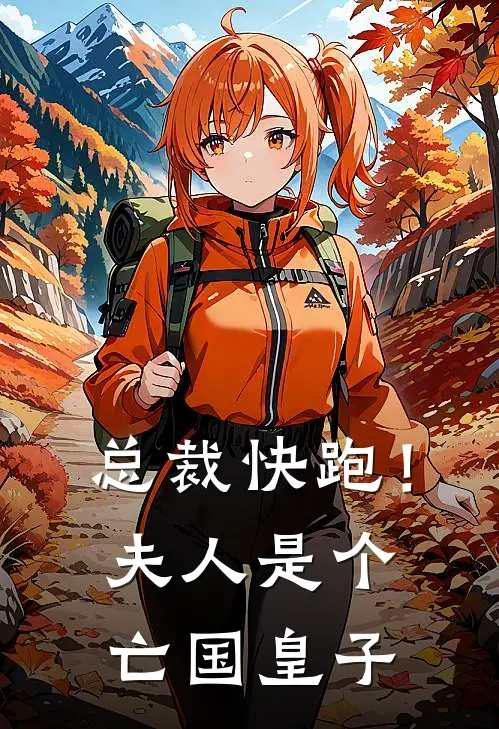 总裁快跑！夫人是个亡国皇子