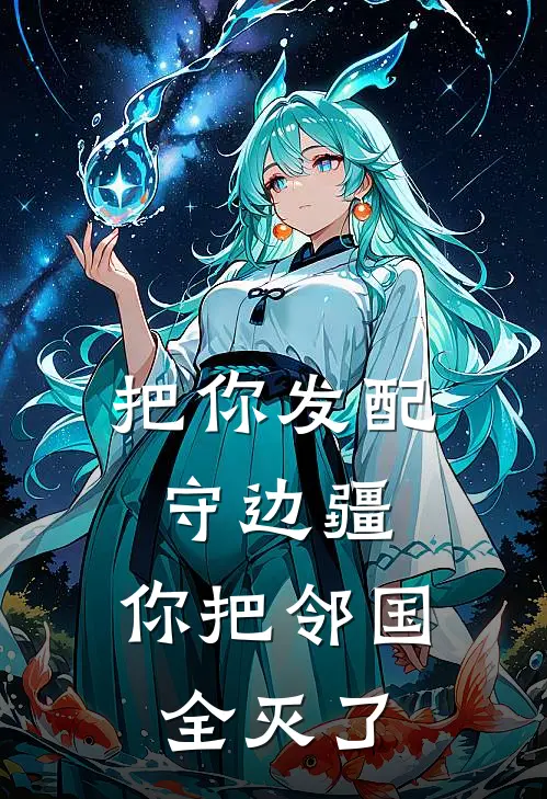 把你发配守边疆，你把邻国全灭了
