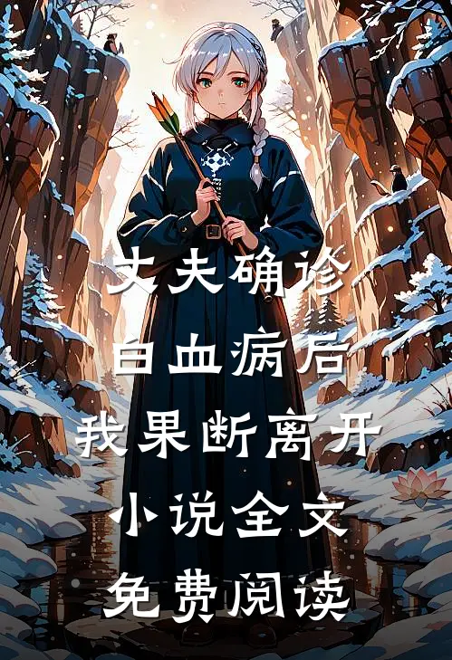 丈夫确诊白血病后，我果断离开小说全文免费阅读