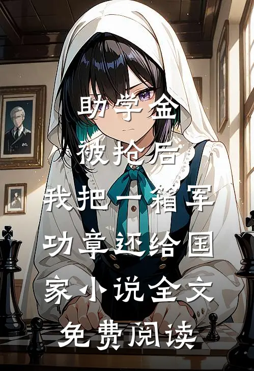 助学金被抢后，我把一箱军功章还给国家小说全文免费阅读