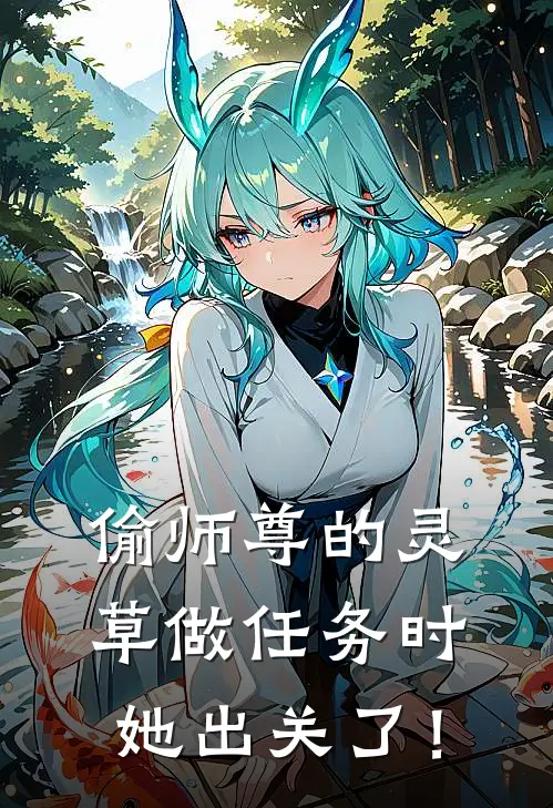偷师尊的灵草做任务时，她出关了！
