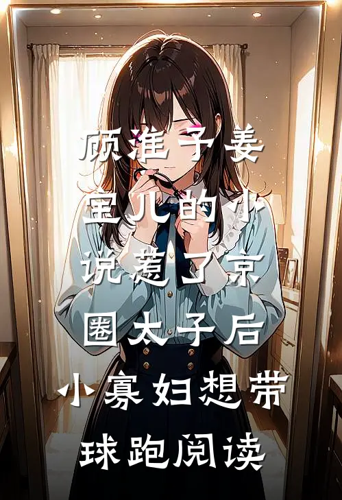顾淮予姜宝儿的小说惹了京圈太子后，小寡妇想带球跑阅读