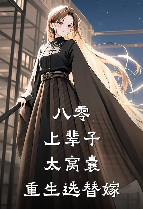 八零：上辈子太窝囊，重生选替嫁