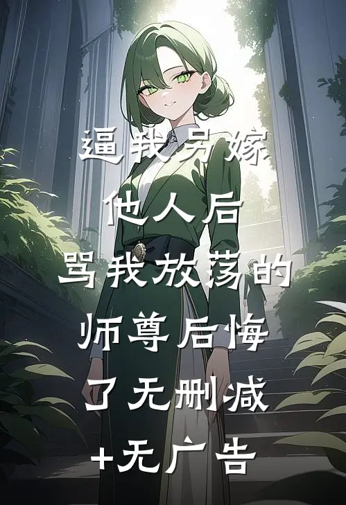逼我另嫁他人后，骂我放荡的师尊后悔了无删减+无广告